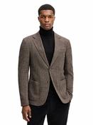 Herringbone - Brown - 25