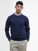Essential Tisbury Wool Sweater - Navy - M