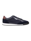 Nitan Low Profile Mesh Sneaker - Blue - 41