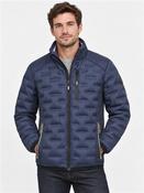 Lightweight Puffer Jacket - - S