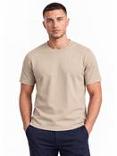 Heavyweight T-Shirt - Taupe - S