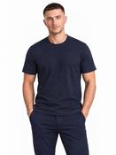 Heavyweight T-Shirt - Navy - S