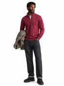 Shield Quarter Zip - - S