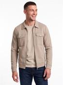 Premium Interlock Overshirt - - S