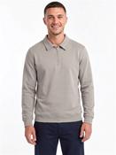 Premium Interlock Half Zip - - S