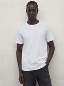 Sodi Back Print T-Shirt - White - M image