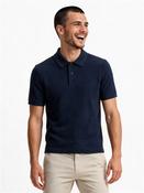 Parlay 82 Structured Polo - Blue - S image