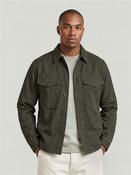Core Overshirt - Green - M image