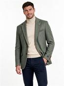 Tweed Blazer - Green - 38R image