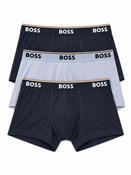 3 Pack Power Stretch Trunk - Multi - M image
