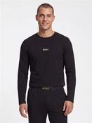 Long Set Pyjama  - Black - M image