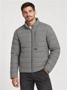 Foundation Liner Jacket - Grey - M image