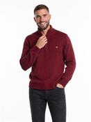 Casual Cotton Half Zip - - S image