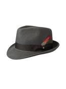 Trilby Woolfelt Waterproof Hat - - M image