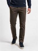 5 Pocket Structured Pant - Brown - 30S image