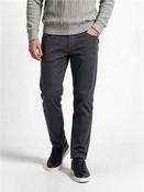 5 Pocket Structured Pant - Grey - 30S image