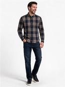 Liam Shirt - Brown - S image