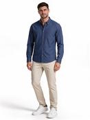 Liam Shirt - Blue - S image