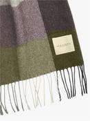 Lambswool Scarf - Grey image