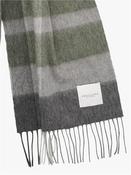 Lambswool Scarf - Grey image