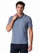 Passerford Polo Shirt - Blue - S image