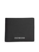 Saffiano Leather Wallet - Black image