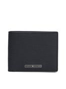 Saffiano Leather Wallet - Blue image