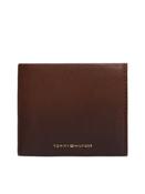 Seasonal Card And Coin Wallet - Brown image