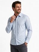 H Hank Geo Print - Blue - 38 image