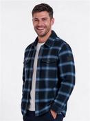 Losky Overshirt - Blue - S image