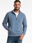 Ze Half Zip - Blue - S image