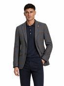 Check Blazer - Brown - 38R