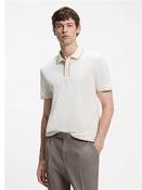 Parlay 81 Polo Shirt - White - S