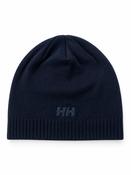 Brand Beanie - Navy