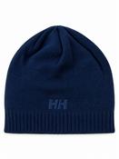 Brand Beanie - Blue