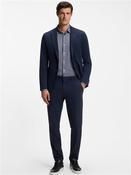 Roan Performance Stretch Oxford Shirt - Blue - S