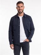 Locky Overshirt - Blue - S
