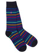Multistripe - Navy