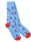 Snow Ski - Blue