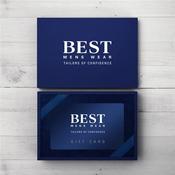 Store Gift Card - Blue - €100 image