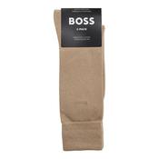 2 Pack Premium Socks - Stone - 6-8 image