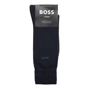 2 Pack Premium Socks - Navy - 6-8 image