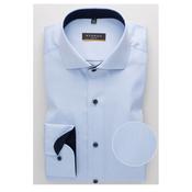 Opaque Cover Shirt - Blue - 15.5 image