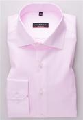 Plain Opaque Cover Shirt - Pink - 15 image
