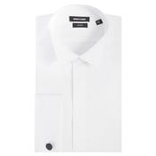 Tapered Fit Shirt - White - 14.5 image