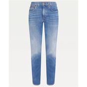 Straight Denton Jean Boston Indigo - Blue - 30L image