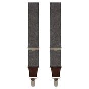 Braces 3.5cm - Grey - One Size image