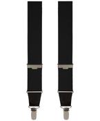 Braces 3.5cm - Black - One image