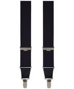 Braces 3.5cm - Navy - One image