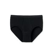 Fine Rib Original Classic Fly Sport Brief - Black - S image